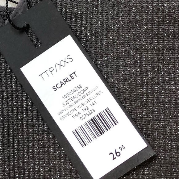 Sparkly Dynamite bodysuits - Picture 5 of 5